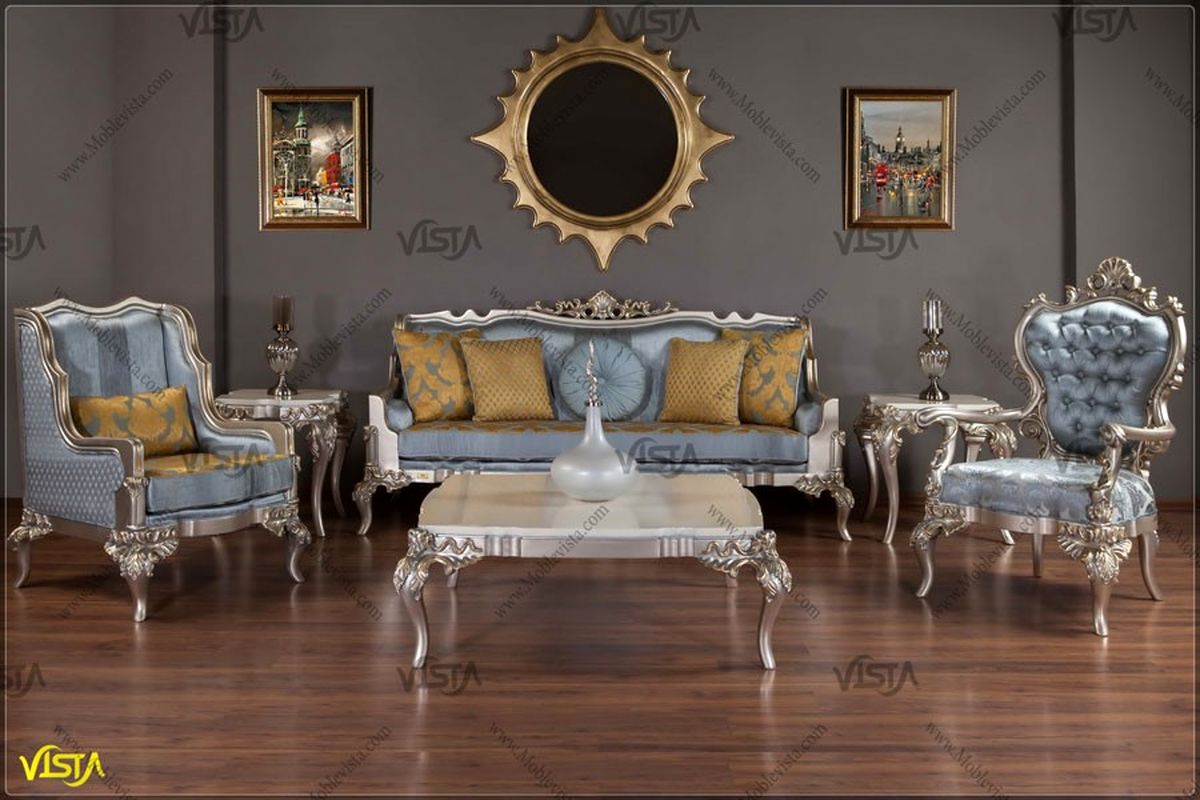 هر آنچه که باید در خصوص مبلمان کلاسیک بدانید: