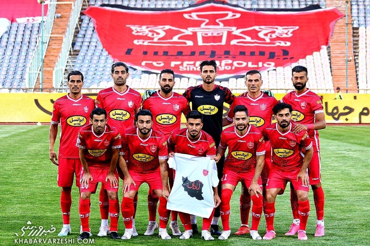 قطعی شدن جدایی وینگر پرسپولیس 
