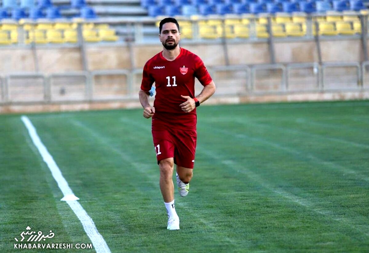 خبر تأسف بار برای پرسپولیس