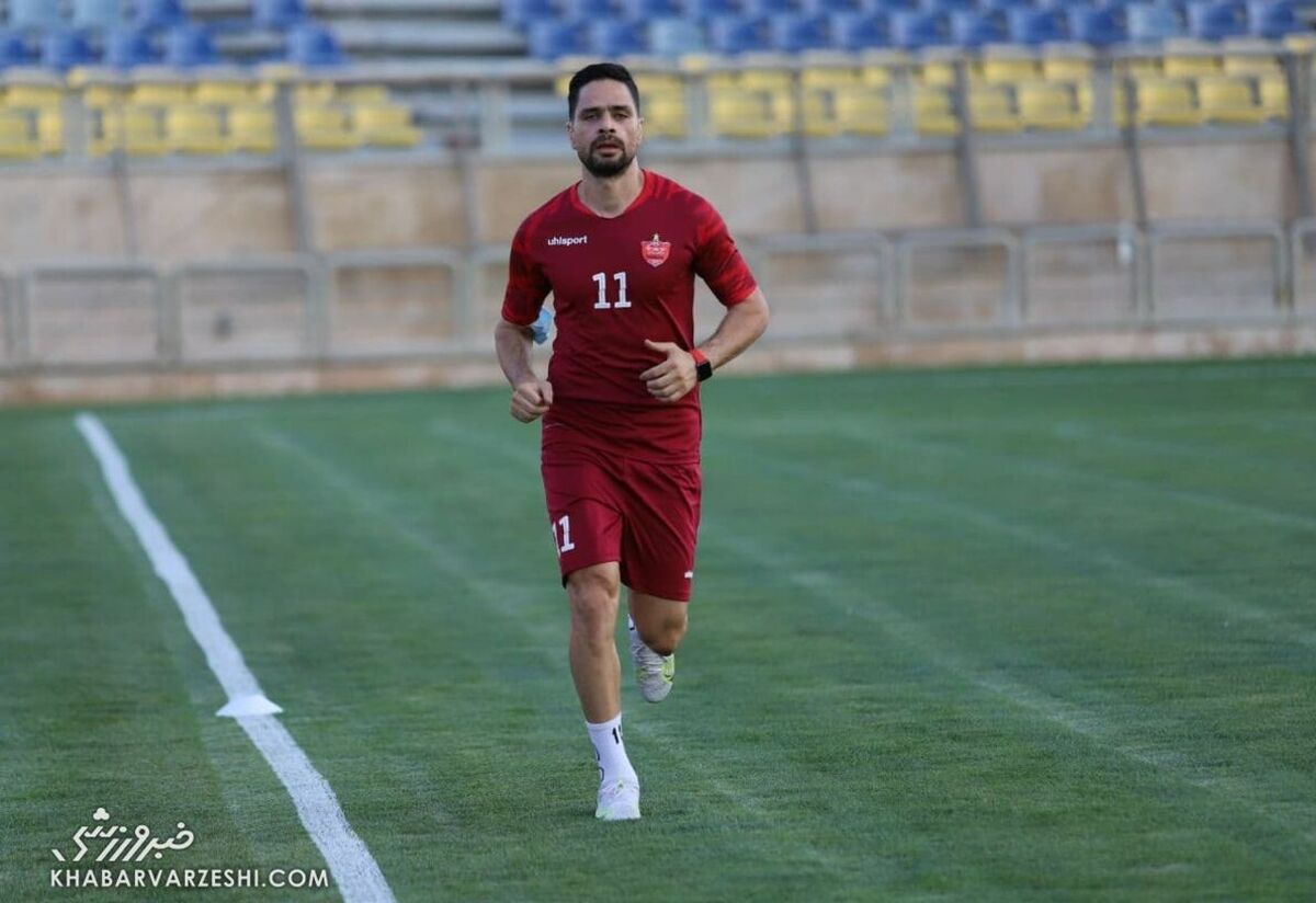 خبر تأسف بار برای پرسپولیس