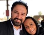 از ایران تا آمریکا برزو ارجمند و پارمیس خانم میکاپ آرتیست! | ببین خانم خانما چه عشقی می کنه وسط مرکز نیویورک