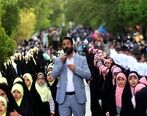 سلام فرمانده بحرینی همراه با سوز عاشورایی | نسخه جدید از اجرای سلام فرمانده + فیلم