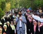 سلام فرمانده بحرینی همراه با سوز عاشورایی | نسخه جدید از اجرای سلام فرمانده + فیلم