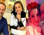 زن گریمور حرفه ای برزو ارجمند در آمریکا از این رو به آن رو شد | از ایران تا آمریکا تفاوت از کجاست تا به کجا؟!