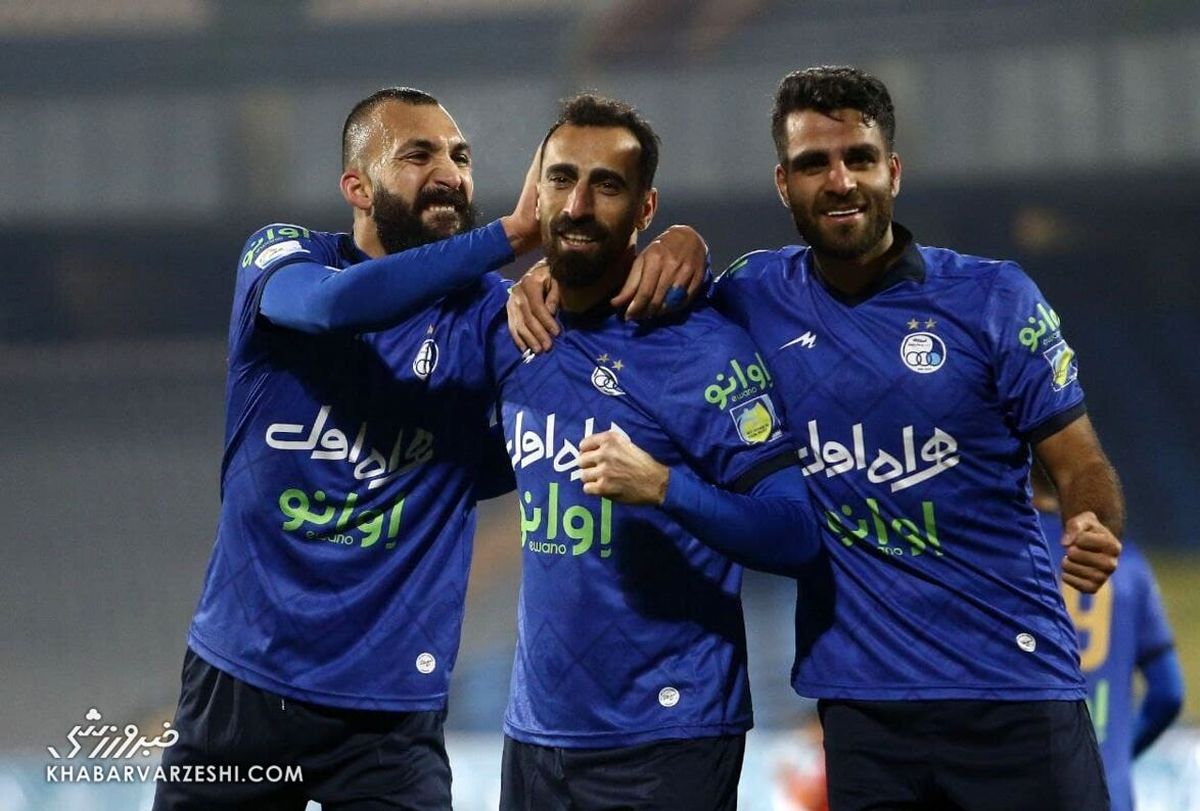 خرید پر سر و صدای استقلال فسخ کرد!