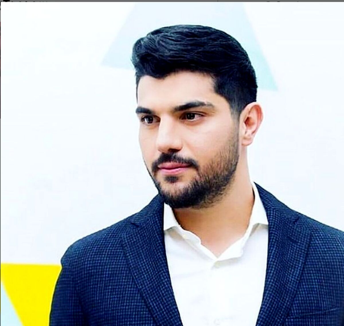 بیوگرافی سینا مهراد + عکس جدید