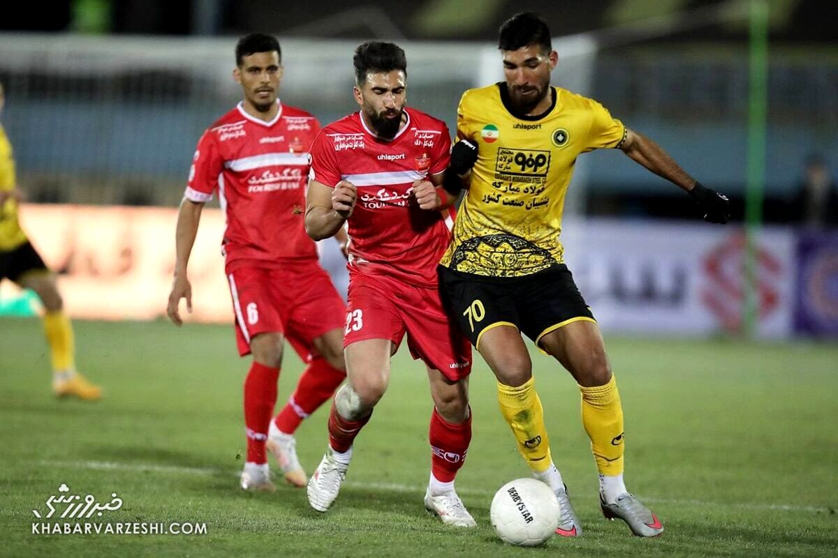 ستاره خانه نشین هم بشود نمی گذاریم به پرسپولیس برود!