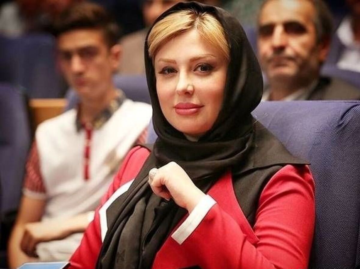 جدایی نیوشا ضیغمی از همسرش واقعیت دارد ؟