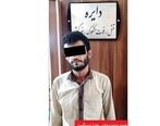قتل و جنایت هولناک مرد شیشه ای در مشهد 