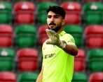 امیر عابدزاده در فوتبال اروپا درخشید