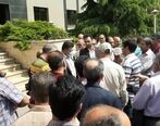 تأخیر کم سابقه در واریز افزایش حقوق بازنشستگان| علت چیست؟|  بازنشستگان تجمع اعتراضی برگزار کردند