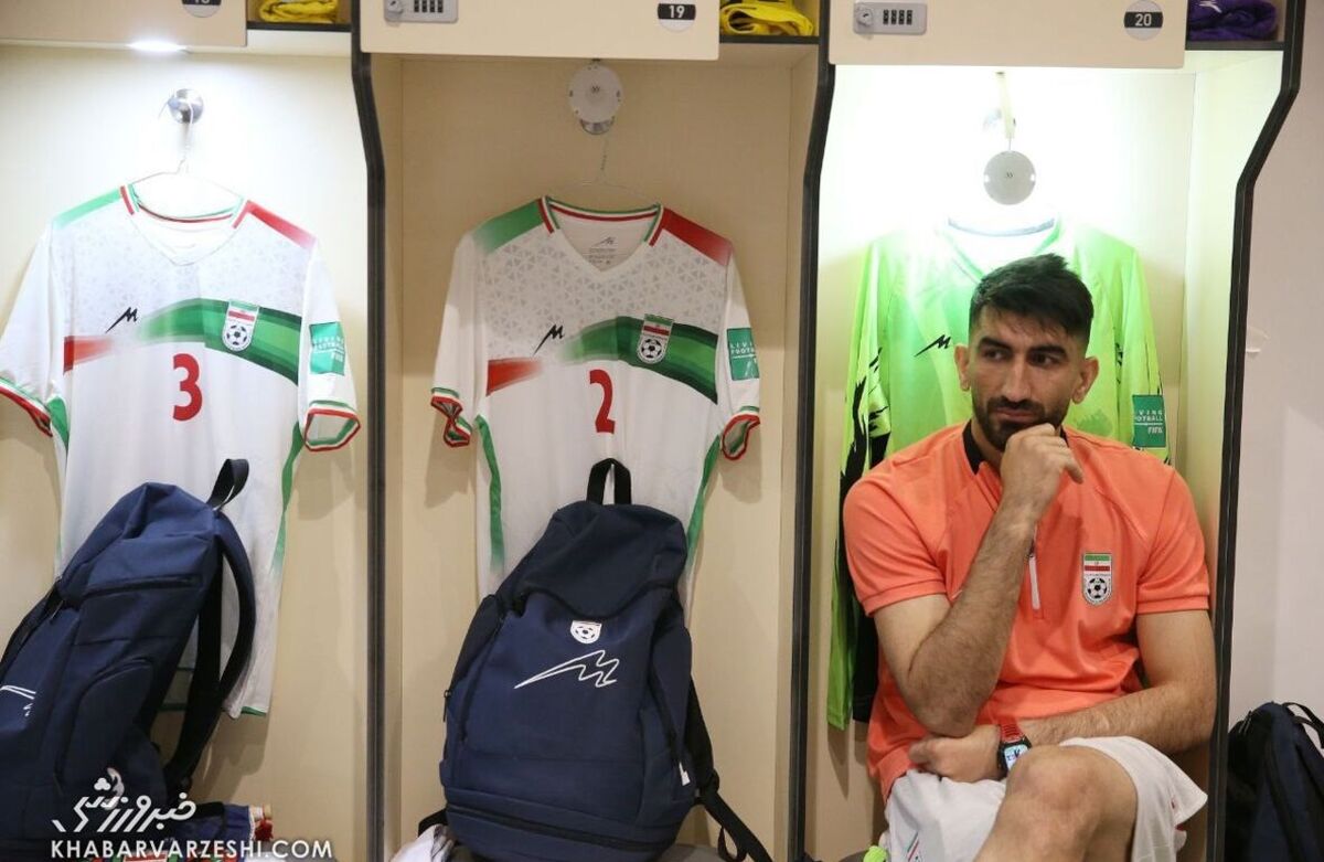 می خواهیم انگلیس را در جام جهانی شکست بدهیم 