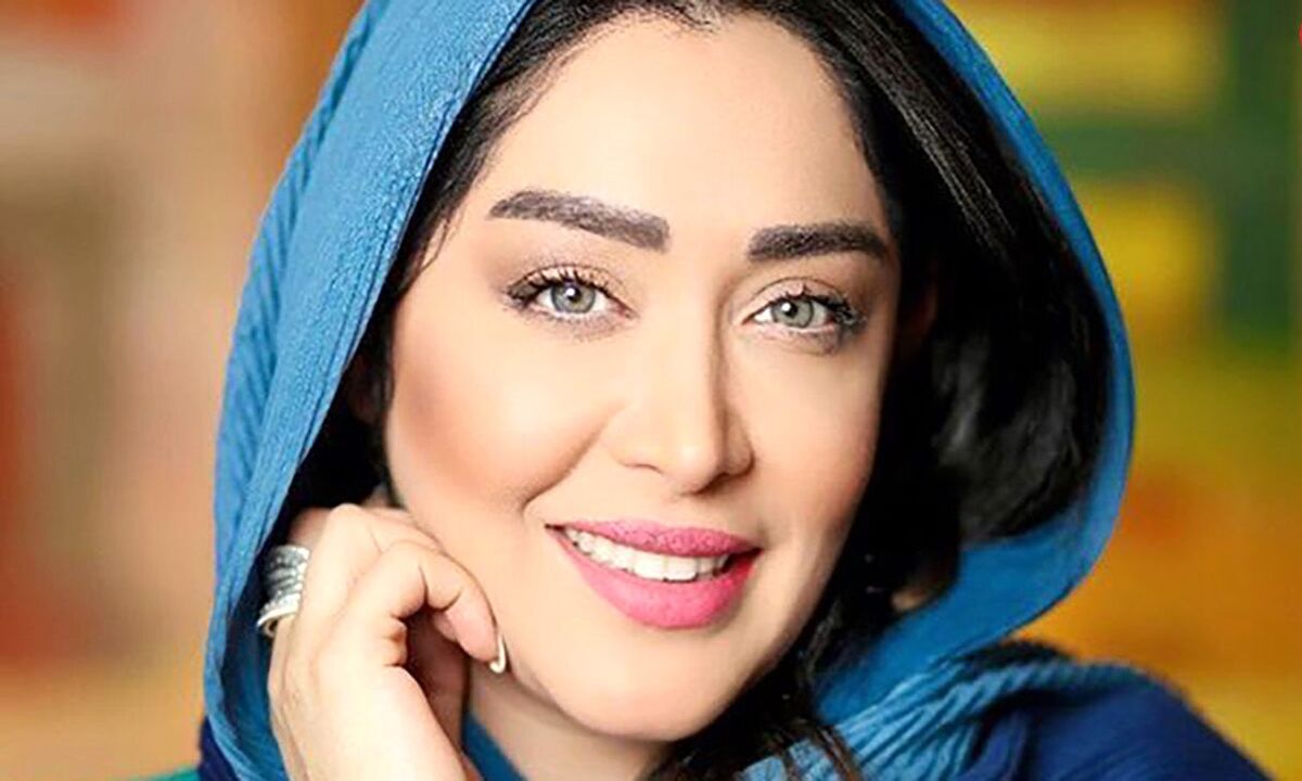 حرکت نمایشی برگریزون سارا منجزی پور همه را شوکه کرد+ عکس های عجیب 