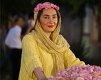 پوست وارفته و پیر هانیه توسلی + عکسی که باور نمی کنید