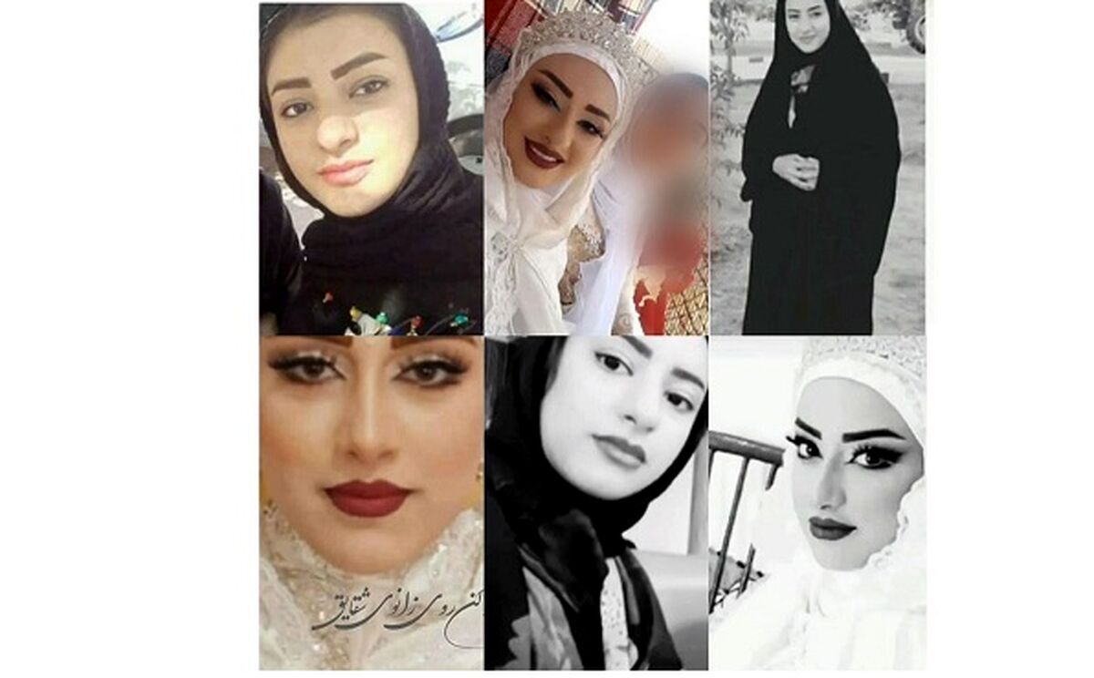 قتل ناموسی همسر یک روحانی / مبینا فقط 14 سال داشت