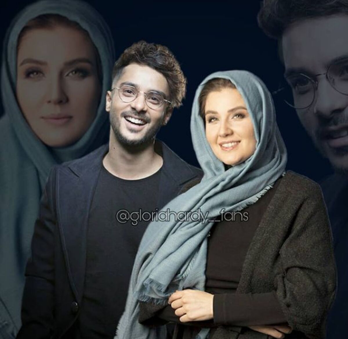 تصویر جدید از ساعد سهیلی در چمن سبز فوتبال