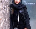 پشت پرده طلاق آزاده صمدی از هومن سیدی / تنفر آزاده نسبت به همسر سابقش + فیلم