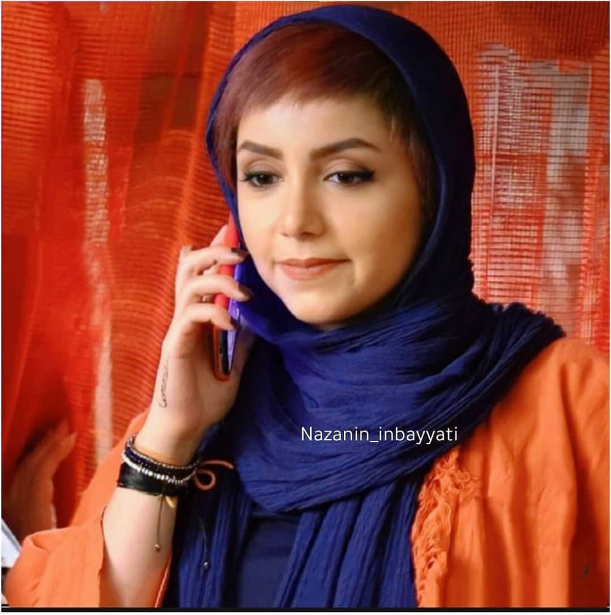 نازنین بیاتی برای همیشه از ایران رفت | دلیل مهاجرت پنهانی نازنین بیاتی چه بود؟