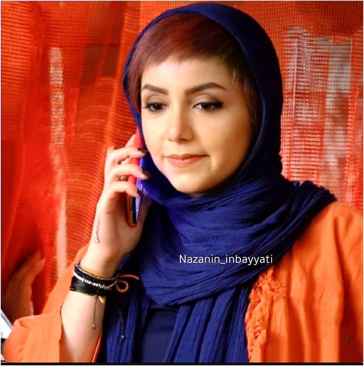 نازنین بیاتی برای همیشه از ایران رفت | دلیل مهاجرت پنهانی نازنین بیاتی چه بود؟