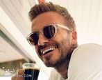 تبلیغات جذاب دیوید بکام| از قرارداد مادام العمر با آدیداس تا قرارداد با قطری ها+ تصاویر باورنکردنی از دیوید بکام