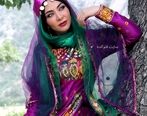 تولد 48 سالگی فقیهه سلطانی با چشم های آبی ترسناک! | جشن تولد فقیهه سلطانی در خانه