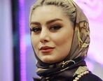 سحر قریشی با شلوار جین عجیب 