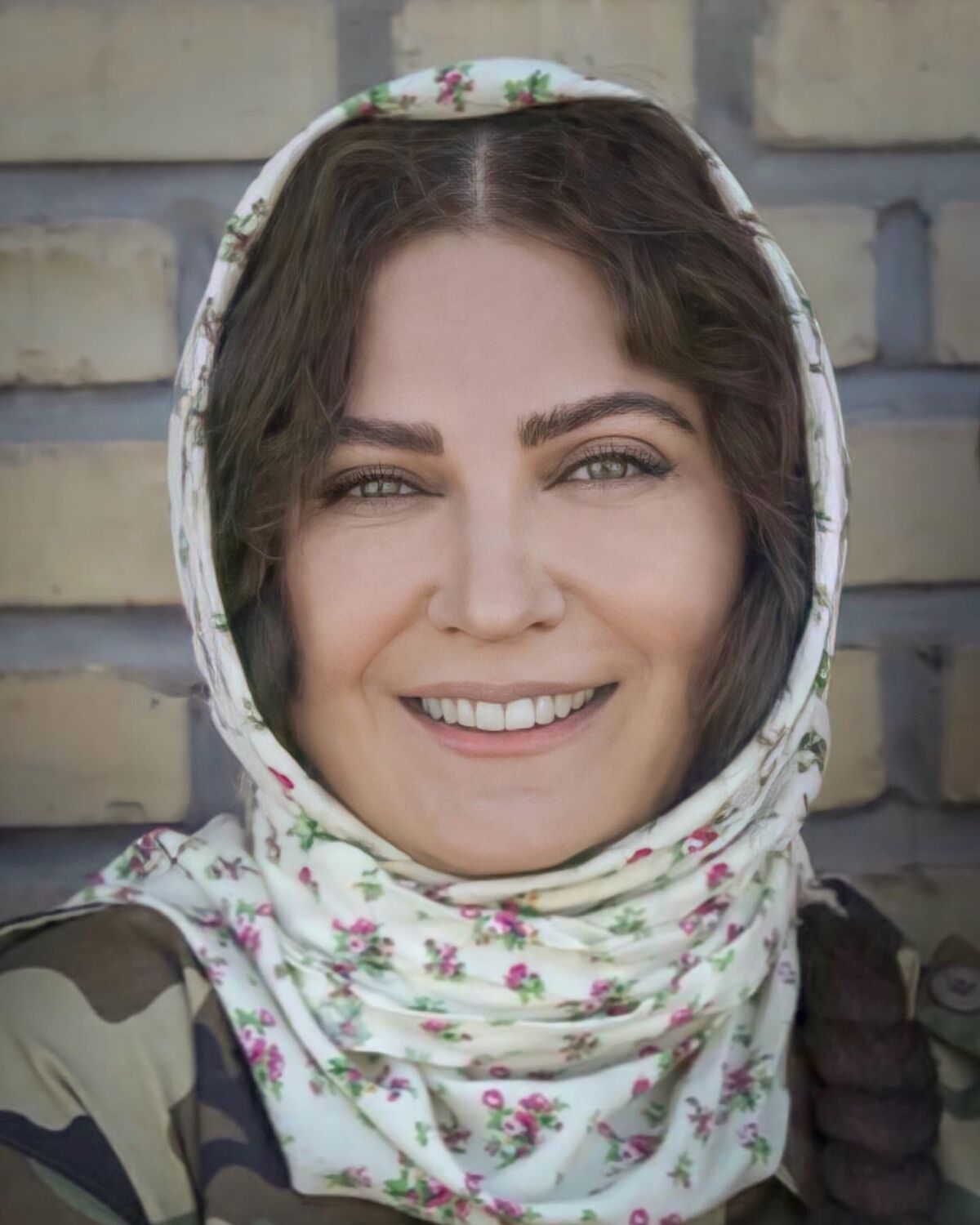  زیبایی خیره کننده لعیا زنگنه دراین عکس 