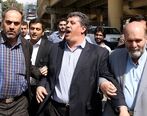 مهدی هاشمی از زندان خارج شد