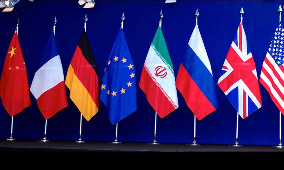 اعلام زمان از سرگیری مذاکرات وین