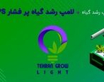 آیا لامپ رشد گیاه پر فشار HPS برای رشد و نمو گیاهان اثر می گذارد؟