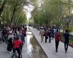 جولان کرونا در نوروز 1401 