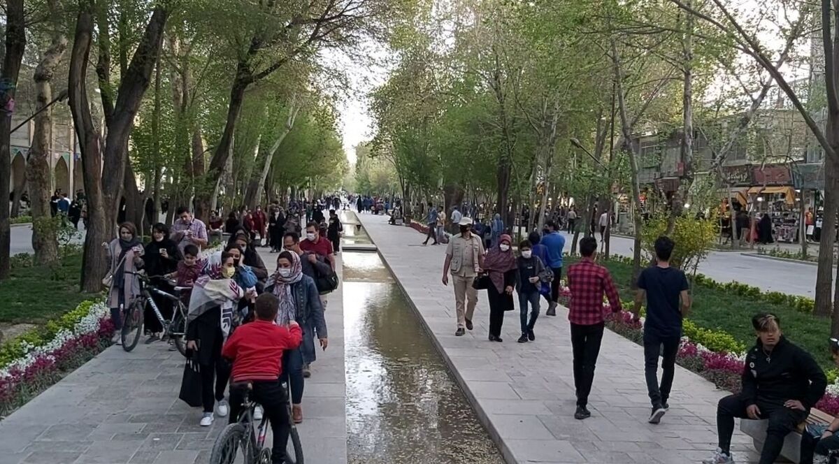 جولان کرونا در نوروز 1401 