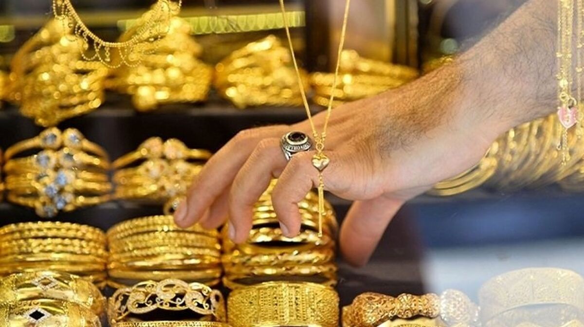 آخرین قیمت طلا در بازار امروز | قیمت طلا امروز 11 مرداد 1401