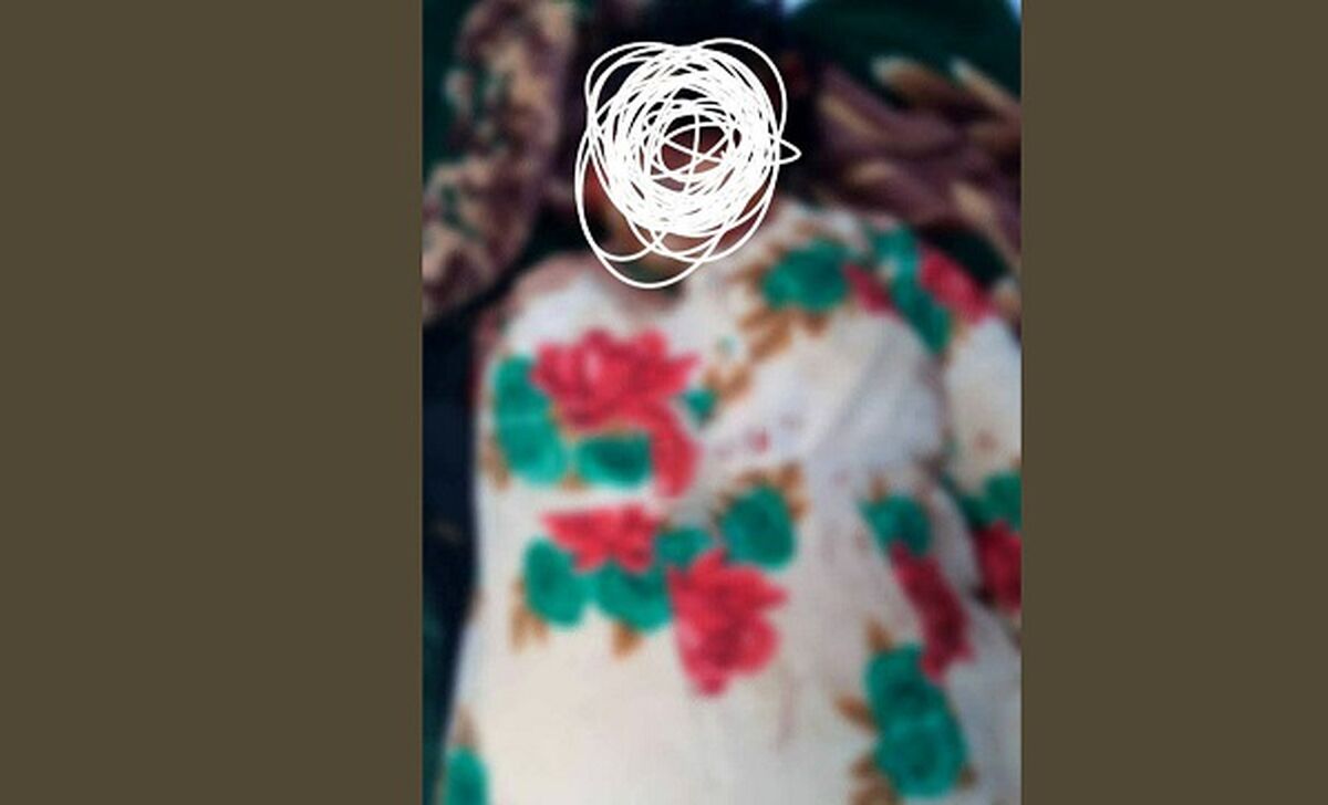 قتل هولناک زن افغان به دست طالبان / تصاویر 18+