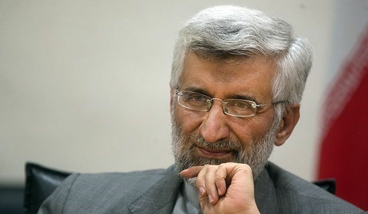 راهکار عجیب جلیلی برای مذاکرات| ماجرای نامه جلیلی به رهبری