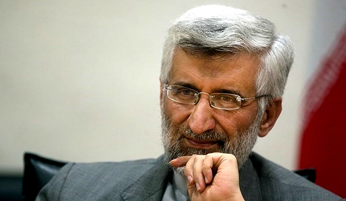 راهکار عجیب جلیلی برای مذاکرات| ماجرای نامه جلیلی به رهبری