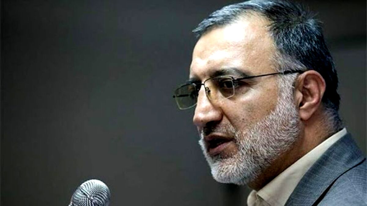 علیرضا زاکانی : التماس کردم به مردم کشورم که در بورس شرکت نکنند 