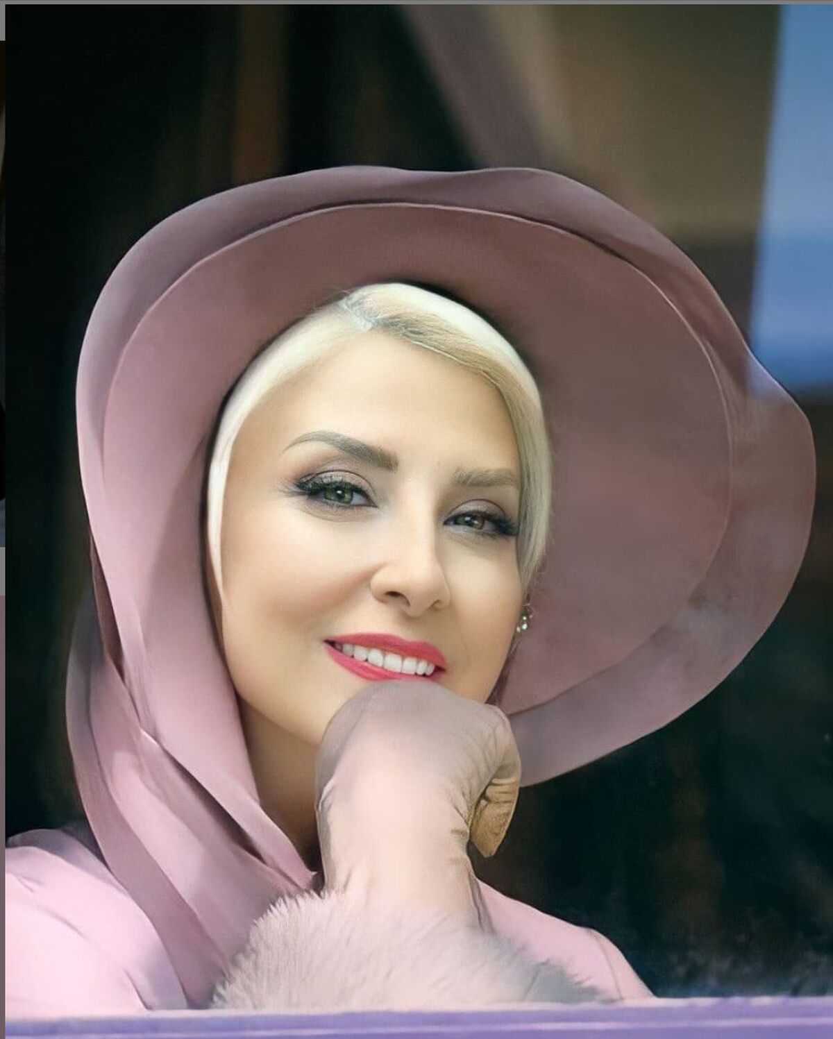 مرجانه گلچین ۲۰ ساله شد!| عکس باورنکردنی از چهره جوان مرجانه گلچین