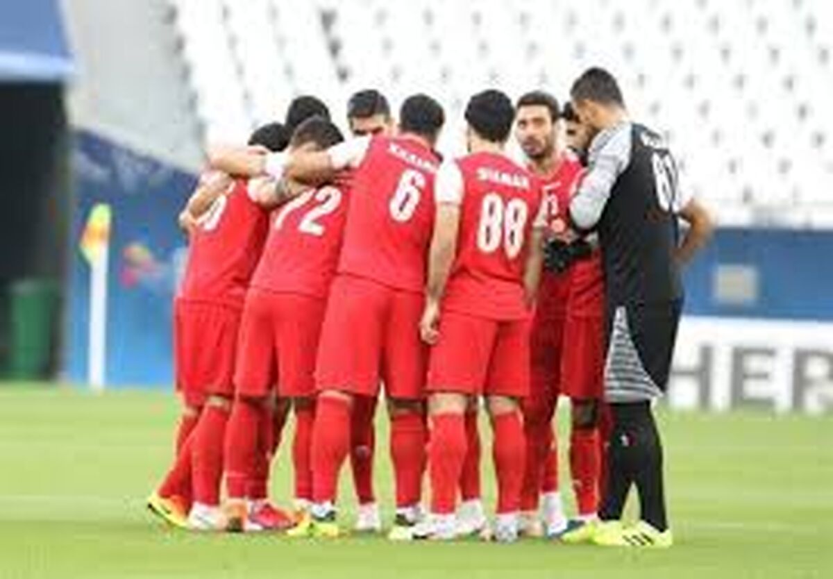VAR علیه تیم پرسپولیس  