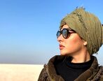 عکس جنجالی آناهیتا درگاهی در کنار همسرش 