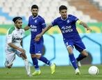 وریا غفوری پشت طارمی درآمد