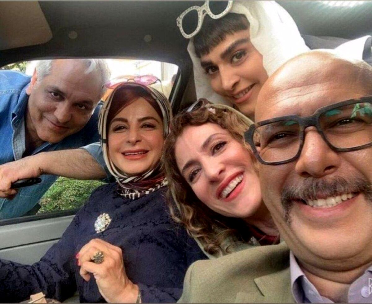 کل کل زنان بازیگر / فیلم