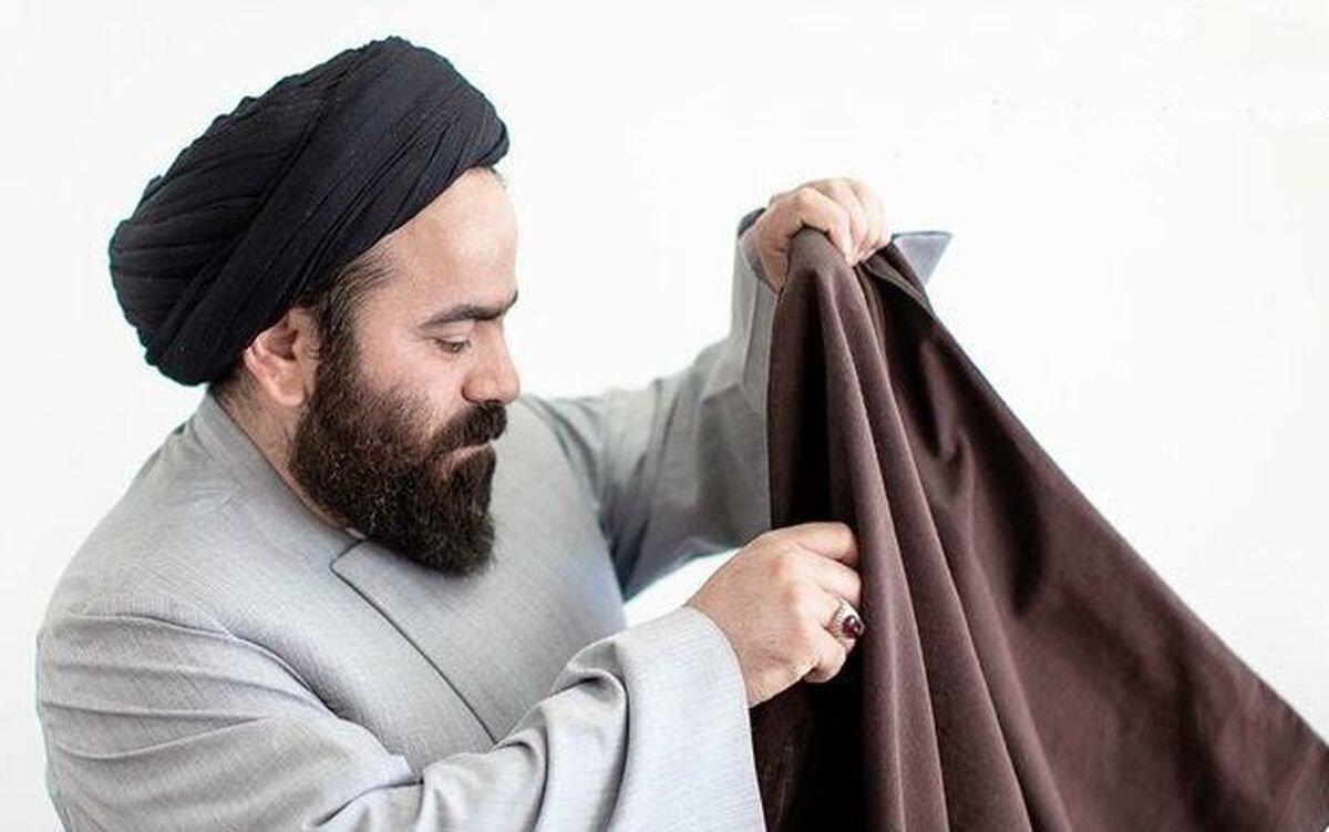 حسن آقامیری به خدمت نظام وظیفه رفت! + عکس عجیب روحان خلع لباس شده
