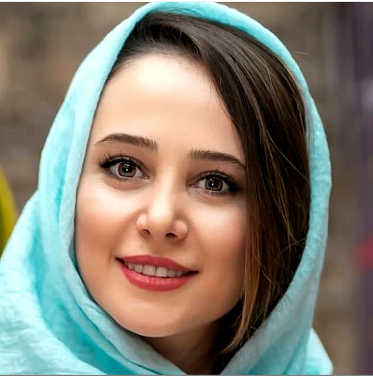 عکس جدیدی که الناز حبیبی از خودش منتشر کرد| باور می کنید این دختر الناز حبیبی باشد؟