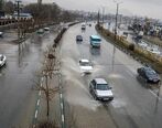 آغاز بارش ها در کشور