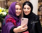  بهنوش بختیاری در ماشین لاکچری اش + ویدئو
