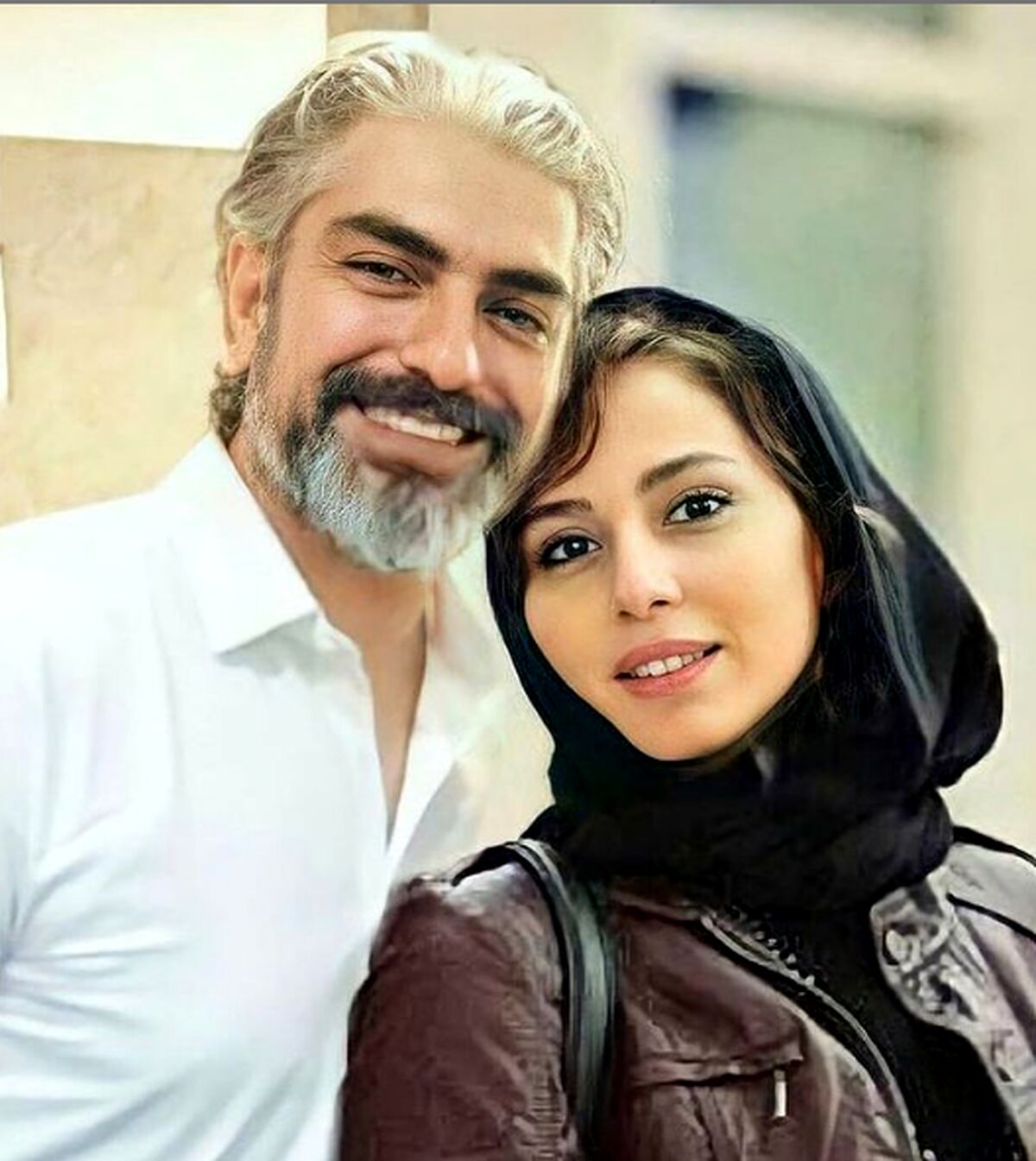 تفریح لاکچری مهدی پاکدل با همسر دومش