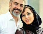 تفریح لاکچری مهدی پاکدل با همسر دومش