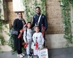 ستاره معروف پرسپولیس از همسرش جدا شد