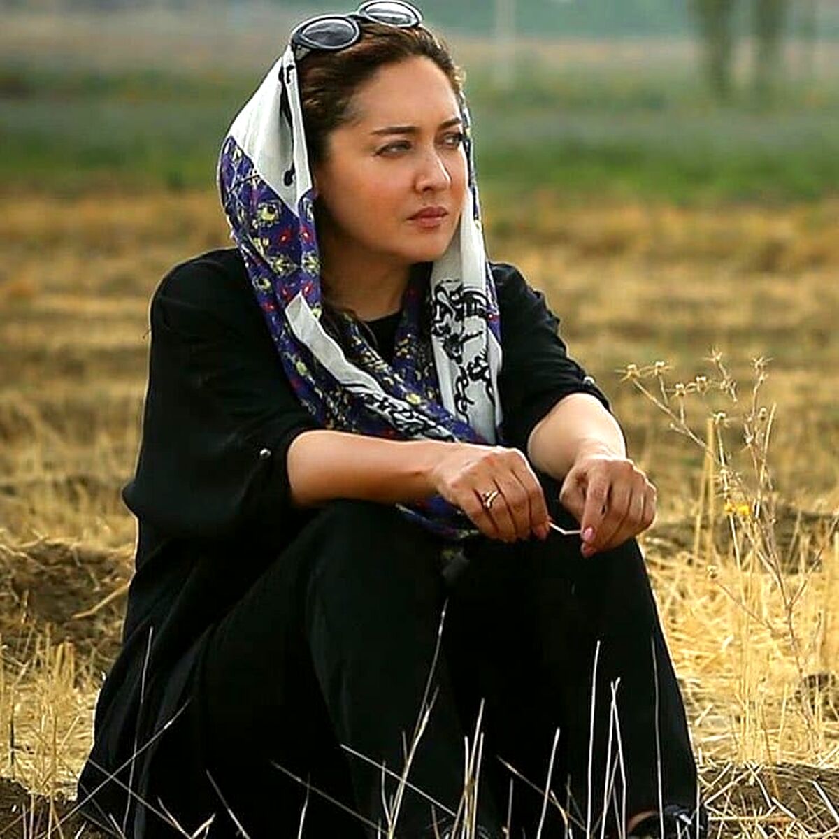   نیکی کریمی همه را شوکه کرد| نیکی کریمی مریض است؟!